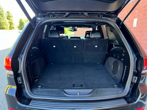 Used 2015 Jeep Grand Cherokee Altitude image 9
