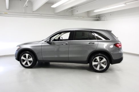 Certified 2022 Mercedes-Benz GLC 300 4MATIC image 8