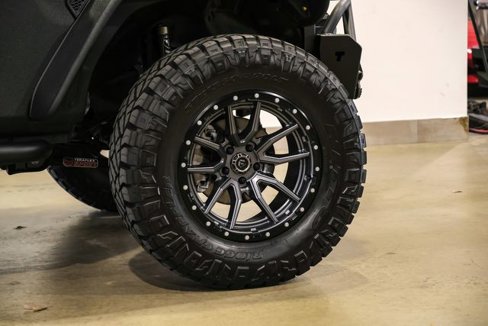 Used 2024 Jeep Wrangler Unlimited Sport image 33