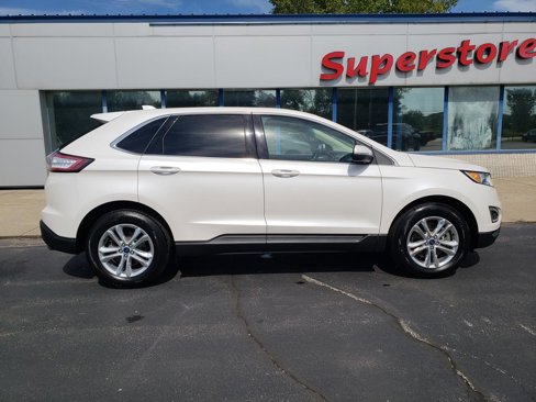Used 2015 Ford Edge SEL w/ Equipment Group 201A image 11