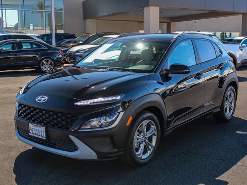 Certified 2023 Hyundai Kona SEL w/ Cargo Package image 3