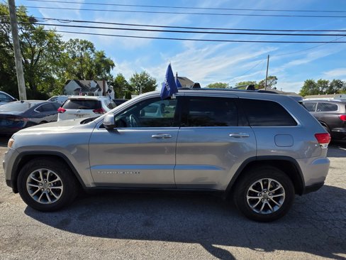 Used 2014 Jeep Grand Cherokee Laredo w/ Quick Order Package 23E image 4