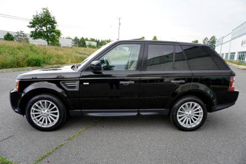 Used 2011 Land Rover Range Rover Sport HSE image 4
