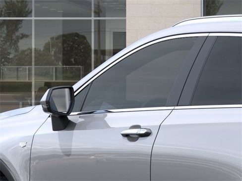 New 2024 Cadillac XT4 Luxury w/ Cold Weather Package image 12