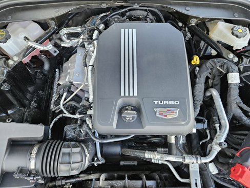New 2025 Cadillac CT5 Sport image 29