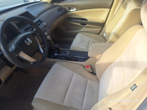 Used 2008 Honda Accord LX-P image 5