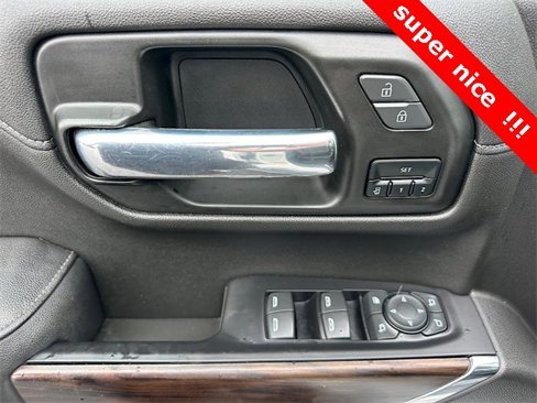 Used 2021 GMC Sierra 1500 SLT w/ SLT Premium Package image 13