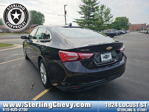 Used 2022 Chevrolet Malibu LT image 7