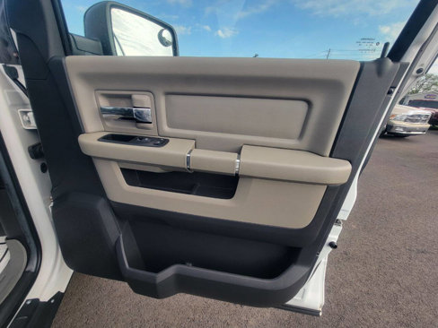 Used 2011 RAM 1500 Classic SLT image 19