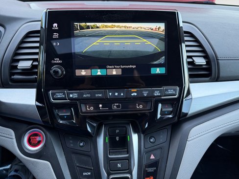 Used 2018 Honda Odyssey EX-L image 20