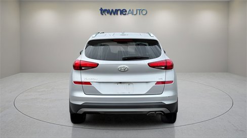 Used 2020 Hyundai Tucson SEL image 5