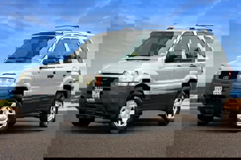 Used 2002 Ford Escape XLS image 1