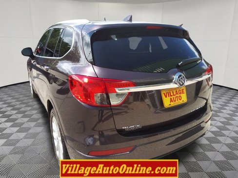 Used 2017 Buick Envision Premium image 11