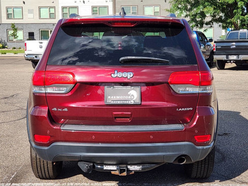 Used 2016 Jeep Grand Cherokee Laredo w/ Quick Order Package 23E image 9