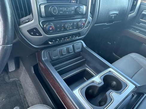 Used 2017 GMC Sierra 1500 SLT image 11