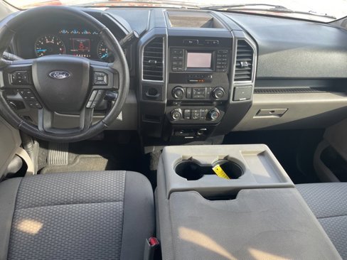 Used 2016 Ford F150 XLT w/ Equipment Group 301A Mid image 3