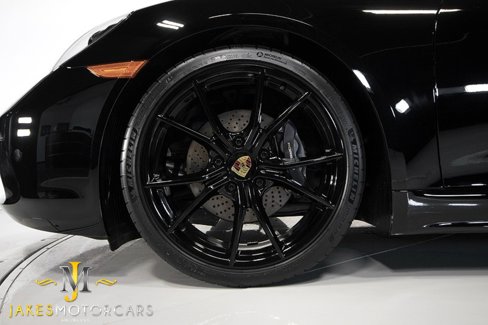 Used 2025 Porsche 718 Cayman image 55