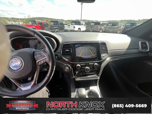 Used 2019 Jeep Grand Cherokee Limited image 8