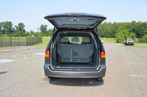 Used 2004 Honda Odyssey EX image 63