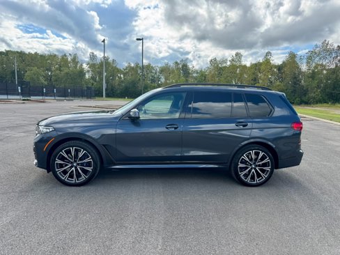 Used 2019 BMW X7 xDrive40i w/ Premium Package image 7