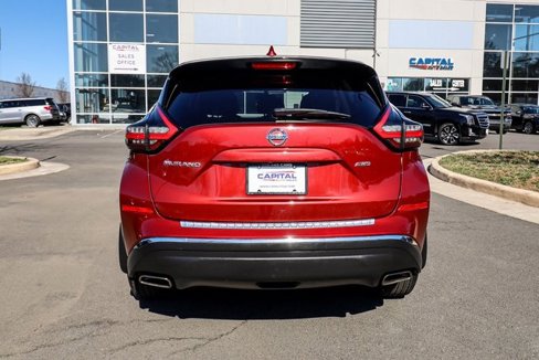 Used 2019 Nissan Murano S image 13