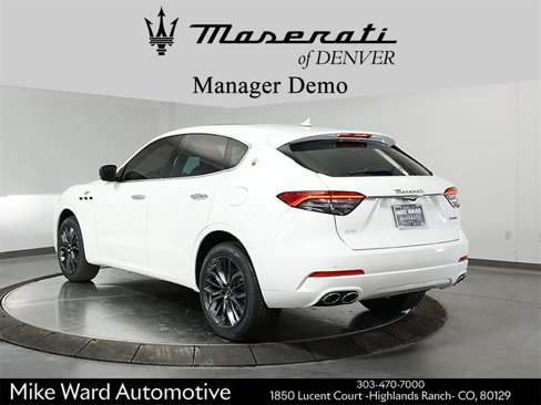 New 2024 Maserati Levante GT Ultima image 23