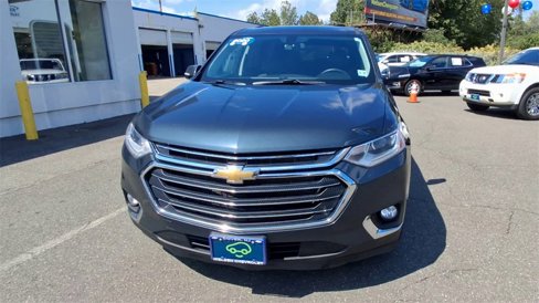 Certified 2020 Chevrolet Traverse LT image 3