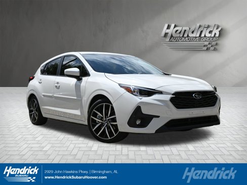 New 2025 Subaru Impreza 2.0i Sport image 1