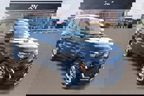 New 2025 Kia Soul LX image 10