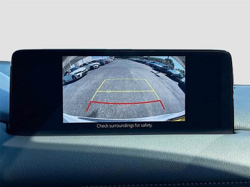 Used 2021 MAZDA CX-5 Touring image 16