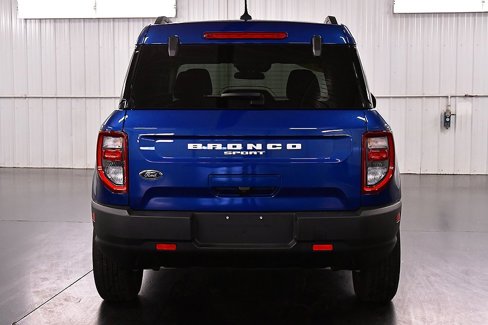 Used 2024 Ford Bronco Sport Big Bend w/ Topo Graphic Package image 6