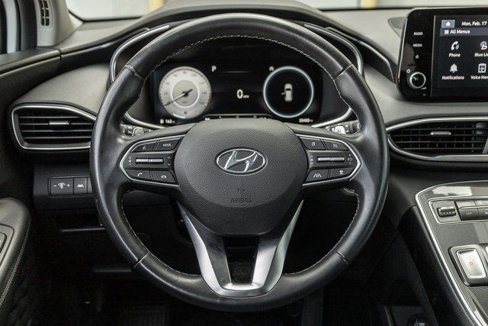 Used 2022 Hyundai Santa Fe SEL w/ Convenience Package image 8