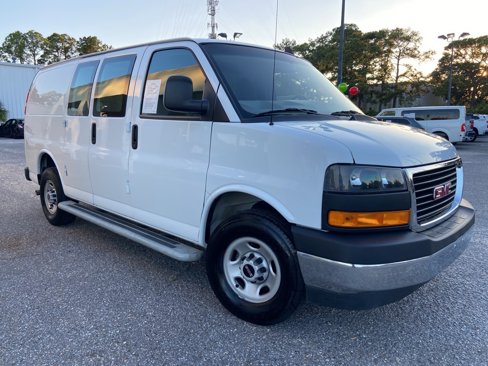 Used 2022 GMC Savana 2500 w/ Driver Convenience Package image 7