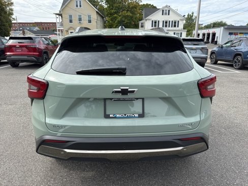 New 2025 Chevrolet Trax ACTIV w/ Driver Confidence Package image 5