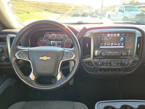 Used 2016 Chevrolet Silverado 1500 LT w/ All Star Edition image 16