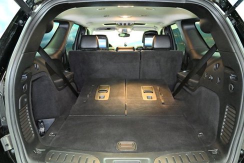Used 2017 Dodge Durango Citadel w/ Premium Entertainment Group image 68