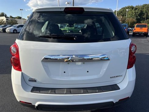 Used 2012 Chevrolet Equinox LS image 6