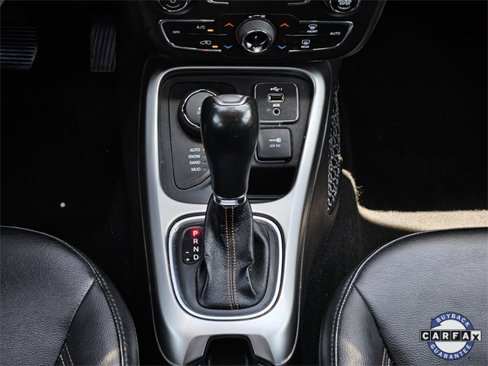 Used 2021 Jeep Compass Latitude image 29