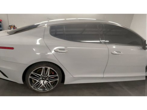 Used 2022 Kia Stinger GT1 w/ Red Interior Color Package image 9
