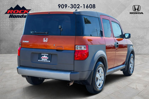 Used 2005 Honda Element LX image 4