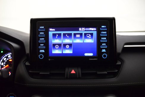 Used 2021 Toyota RAV4 XLE image 32