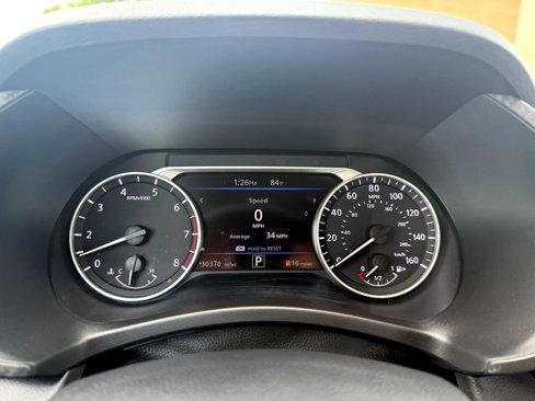 Used 2023 Nissan Sentra SV w/ All-Weather Package image 17