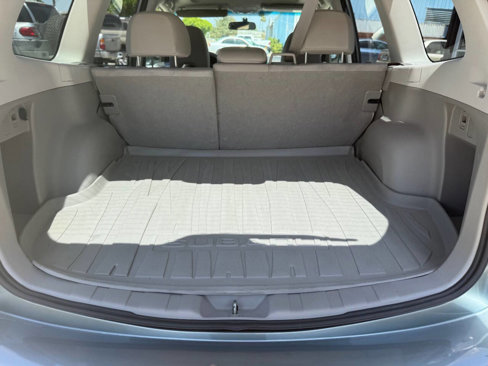 Used 2010 Subaru Forester 2.5X Premium image 19