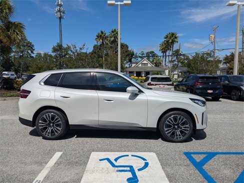 New 2026 BMW X3 xDrive30 w/ Convenience Package image 3