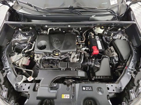 Used 2021 Toyota RAV4 LE image 51