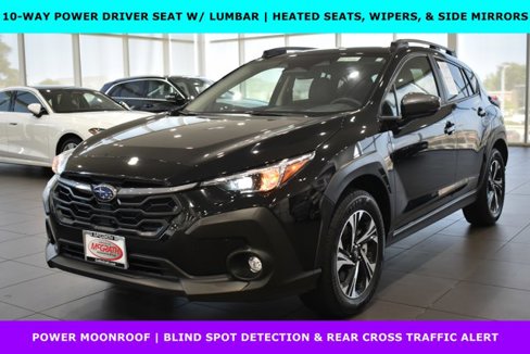 Used 2024 Subaru Crosstrek 2.0i Premium image 7