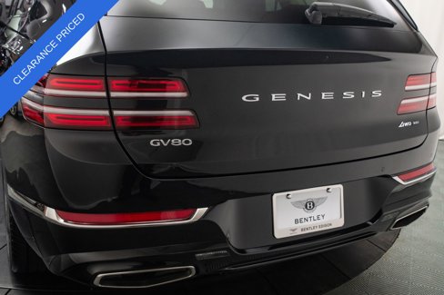 Used 2024 Genesis GV80 3.5T w/ Prestige Package image 22