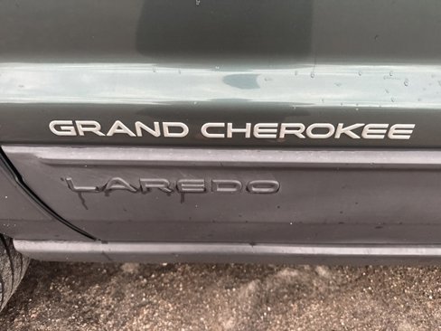Used 2004 Jeep Grand Cherokee Laredo w/ Convenience Group image 16