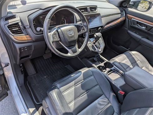 Certified 2018 Honda CR-V Touring image 11