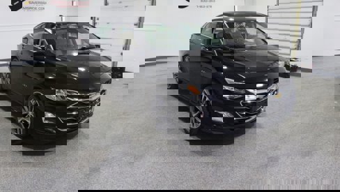 Used 2022 Chevrolet Malibu Premier image 5